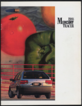1988 Mercury Tracer V1