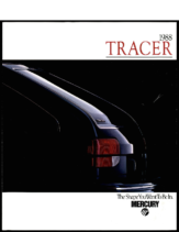 1988 Mercury Tracer V2