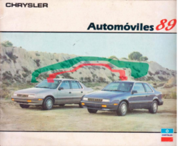 1989 Chrysler Automoviles MX