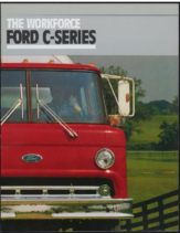 1989 Ford C-Series Truck