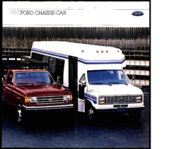 1989 Ford Chassis-Cab