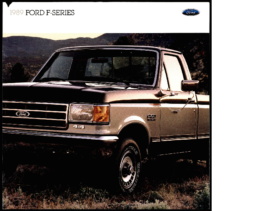 1989 Ford F-Series
