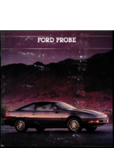 1989 Ford Probe V1