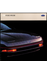 1989 Ford Probe V2