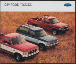1989 Ford Trucks