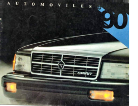 1990 Chrysler Automoviles MX