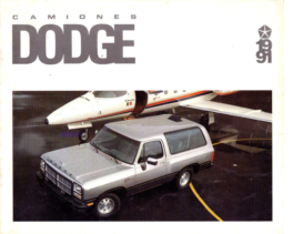 1991 Dodge Camiones MX