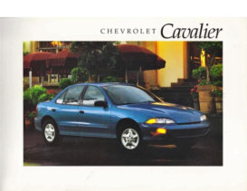1998 Chevrolet Cavalier MX