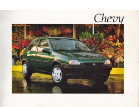 1998 Chevrolet Chevy MX