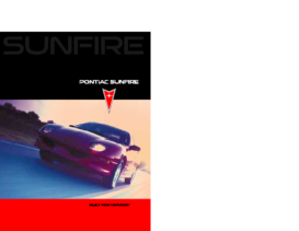 1998 Pontiac Sunfire CN
