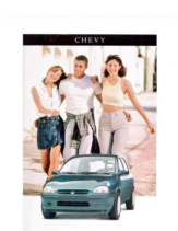 1999 Chevrolet Chevy MX
