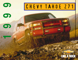 1999 Chevrolet Tahoe CN