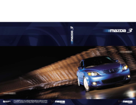2004 Mazda Mazda3 CN