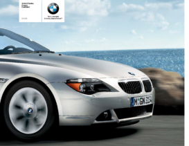 2005 BMW 6 Series CN