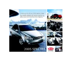 2005 Kia Spectra Intro CN