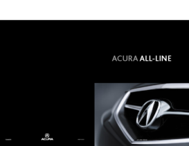2006 Acura Full Line CN
