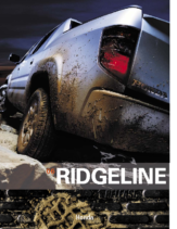 2006 Honda Ridgeline CN