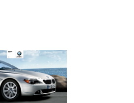 2007 BMW 6 Series Coupe CN
