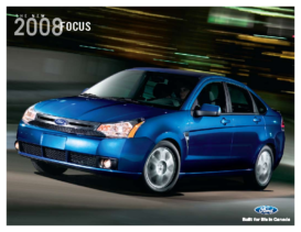 2008 Ford Focus CN