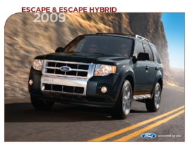 2009 Ford Escape CN