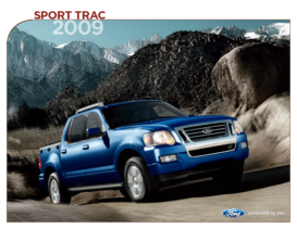 2009 Ford Sport Trac CN