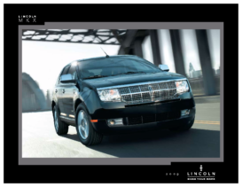 2009 Lincoln MKX CN