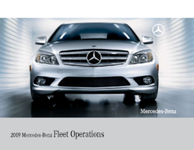 2009 Mercedes-Benz Fleet CN