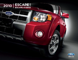 2010 Ford Escape CN