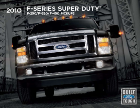 2010 Ford F-Series Super Duty CN