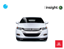 2010 Honda Insight CN V1