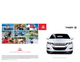2010 Honda Insight CN V2