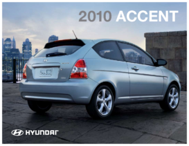 2010 Hyundai Accent CN
