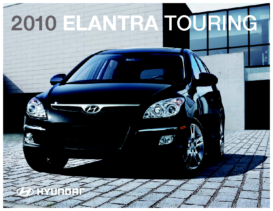 2010 Hyundai Elantra Touring CN