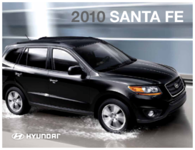 2010 Hyundai Santa Fe CN