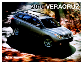 2010 Hyundai Veracruz CN