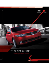 2010 Kia Fleet Guide CN
