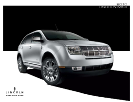2010 Lincoln MKX CN