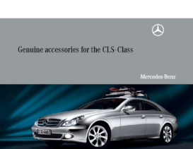 2010 Mercedes-Benz CLS-Class Accessories CN