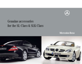 2010 Mercedes-Benz SL-SLK Class Accessories CN