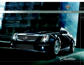 2011 Cadillac CTS CN