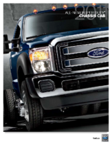 2011 Ford Super Duty Chassis Cab CN
