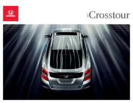2011 Honda Crosstour CN