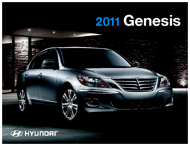 2011 Hyundai Genesis Sedan CN