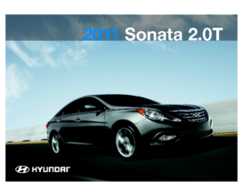 2011 Hyundai Sonata 2.0T CN