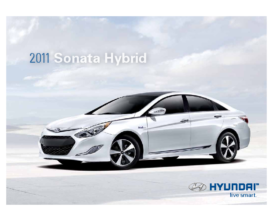 2011 Hyundai Sonata Hybrid CN