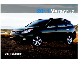 2011 Hyundai Veracruz CN