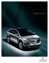 2011 Lincoln MKX CN