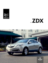 2012 Acura ZDX CN