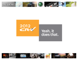 2012 Honda CR-V CN V1