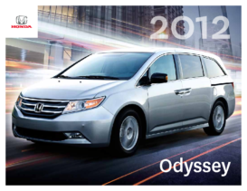 2012 Honda Odyssey CN V2